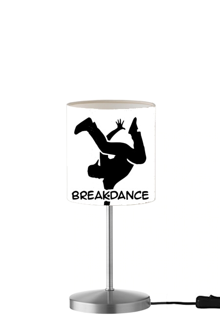 Lampe de table Break Dance white - Mobilier