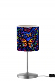 Lampe de table Butterfly Crystal