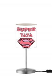 Lampe de table Cadeau pour une Super Tata