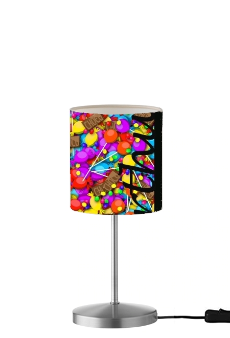Lampe de table Candy Monogram - Arthur