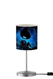 Lampe de table Carapuce Water Art