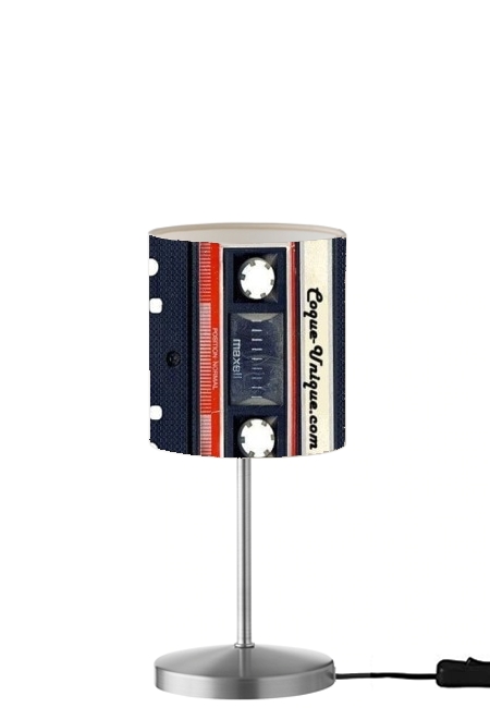 Lampe de table Cassette audio K7