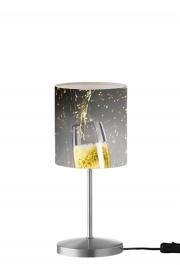 Lampe de table Champagne is Party