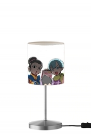 Lampe de table Chichi x Bulma