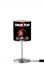 Lampe de table Child's Play Chucky La poupée