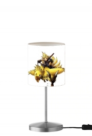 Lampe de table Chocobo and Cloud