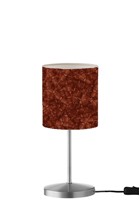 Lampe de table Chocolate Guard Buckingham