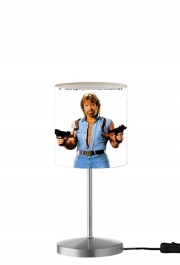 Lampe de table Chuck Norris Against Covid