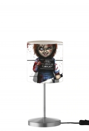 Lampe de table Chucky La poupée qui tue