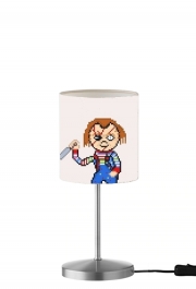 Lampe de table Chucky Pixel Art