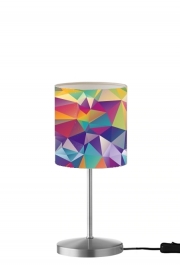 Lampe de table Colorful (diamond)