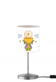 Lampe de table Communion - Cadeau invité