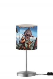 Lampe de table Conan Exiles