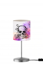 Lampe de table Color skull