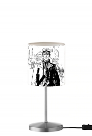 Lampe de table Corto Maltes Fan Art