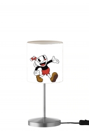 Lampe de table Cuphead
