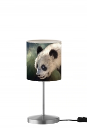 Lampe de table Cute panda bear baby