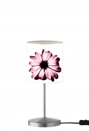 Lampe de table Daisy Burgundy
