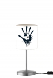 Lampe de table Dark Brotherhood we know symbol