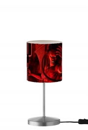 Lampe de table Diable 3D Art