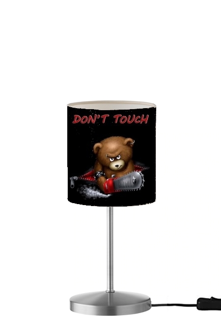 Lampe de table Don't touch my phone