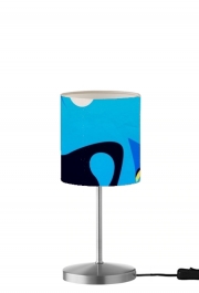 Lampe de table Dory Blue Fish