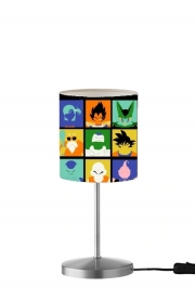 Lampe de table Dragon pop