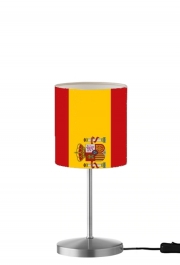 Lampe de table Drapeau Espagne
