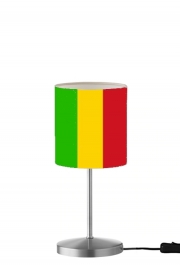 Lampe de table Drapeau Mali