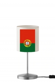 Lampe de table Drapeau Portugal