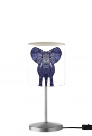 Lampe de table Elephant Blue