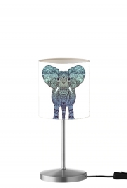 Lampe de table Elephant Mint