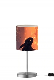 Lampe de table Face Toothless