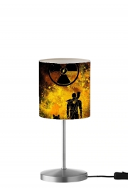 Lampe de table Fallout Art