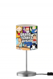 Lampe de table Family Guy mashup Gta 6