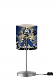 Lampe de table Fate Zero Fate stay Night Saber King Of Knights