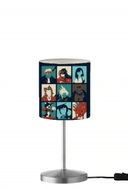 Lampe de table Final Pop Art