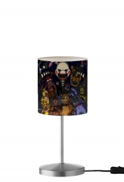 Lampe de table Five nights at freddys