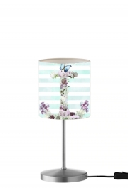 Lampe de table Floral Anchor in mint