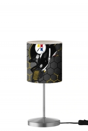 Lampe de table Football Helmets Pittsburgh