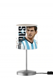 Lampe de table Lionel Messi - Argentine