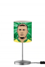 Lampe de table Football Legends: Ronaldo R9 Brasil 