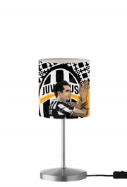 Lampe de table Football Stars: Carlos Tevez - Juventus