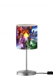 Lampe de table Fortnite Skin Omega Infinity War