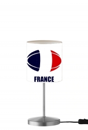 Lampe de table france Rugby