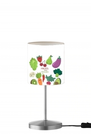 Lampe de table Fruits and veggies