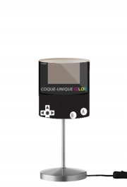 Lampe de table GameBoy Color Noir