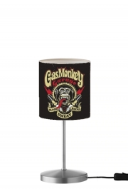Lampe de table Gas Monkey Garage