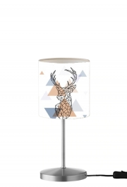 Lampe de table Geometric head of the deer