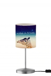 Lampe de table Giraffe Love - Droite